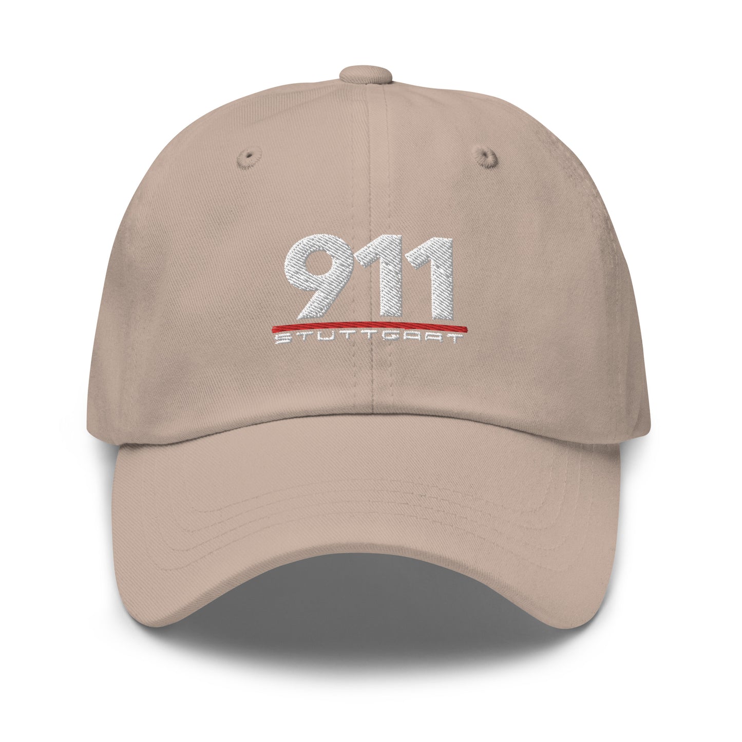 PORSCHE 911 CARRERA EMBROIDERED DAD HAT