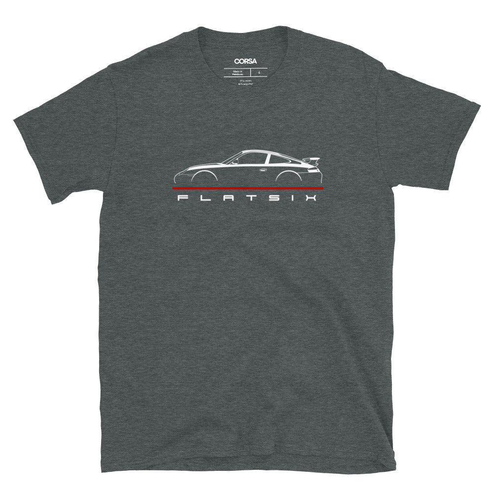 PORSCHE 996 GT3 MEN'S T-SHIRT