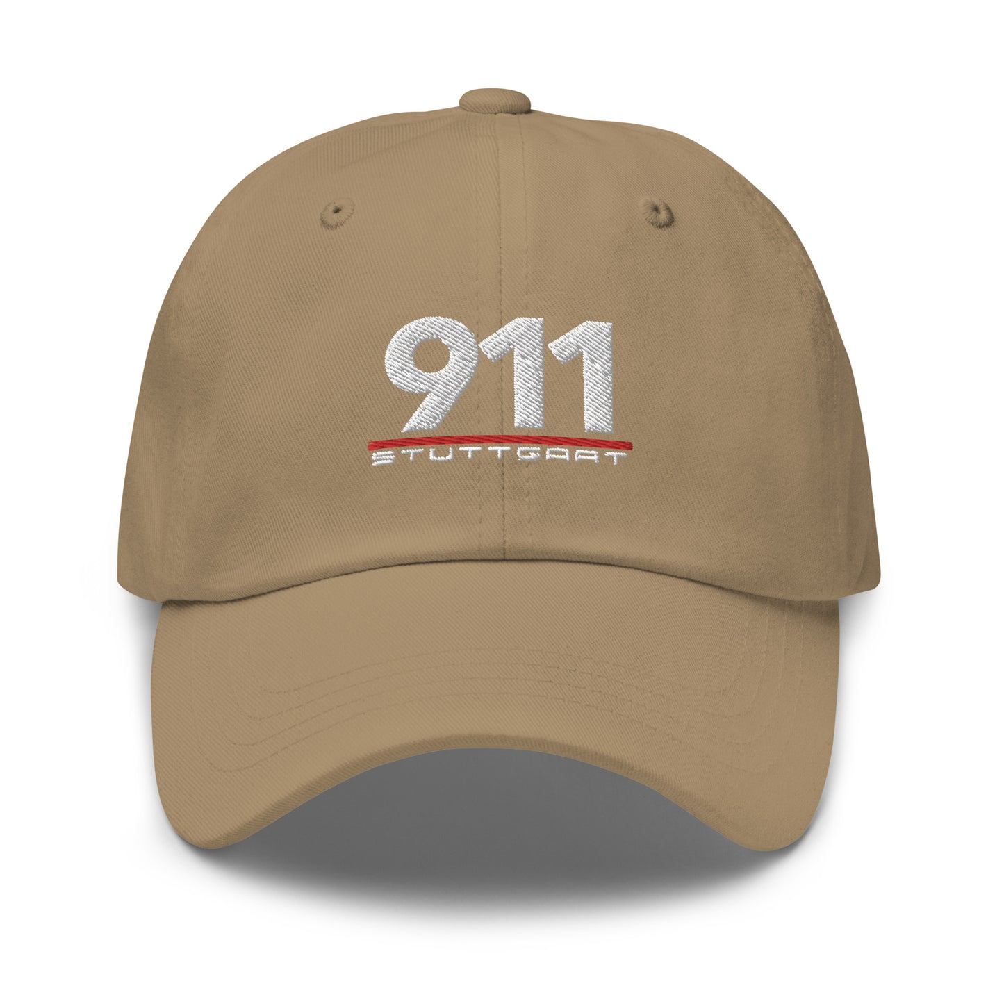 PORSCHE 911 CARRERA EMBROIDERED DAD HAT