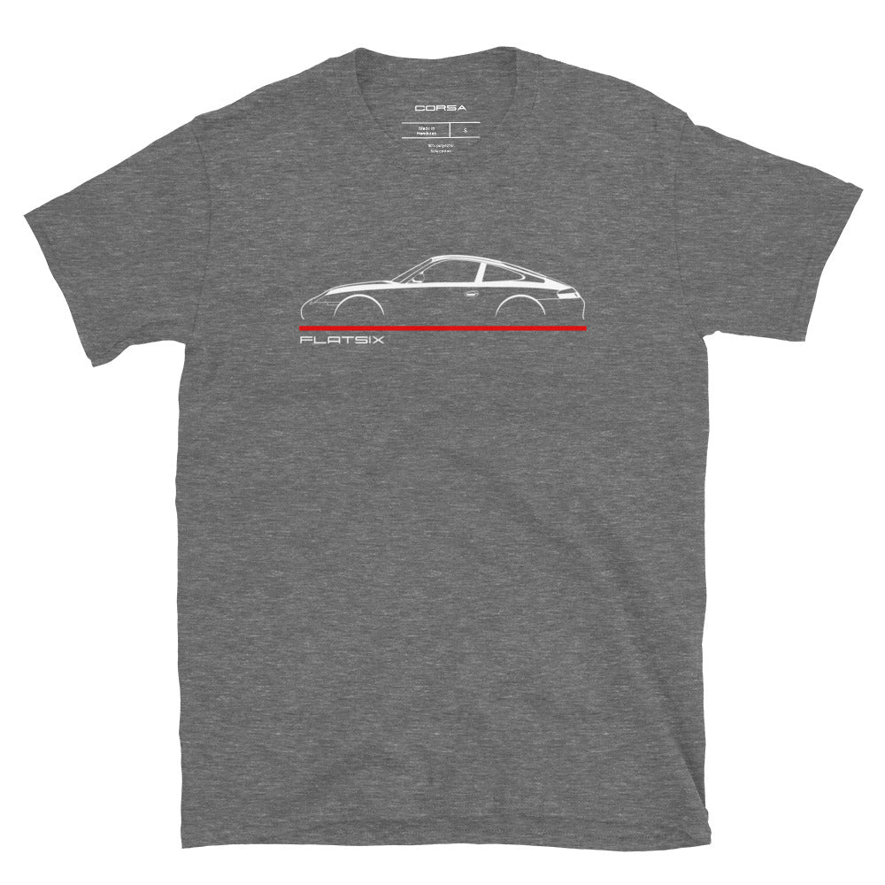 PORSCHE 996 CARRERA MEN'S T-SHIRT